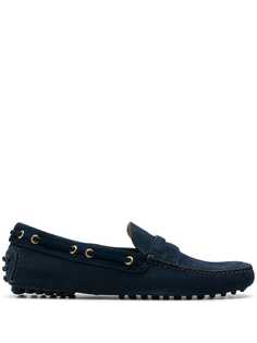 Car Shoe классические мокасины