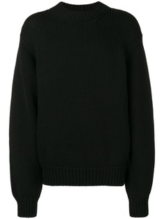 Zilver свитер с круглым вырезом