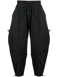 A-Cold-Wall* спортивные брюки с затяжками