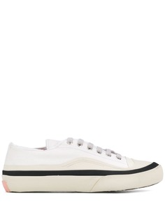 Acne Studios парусиновые кеды