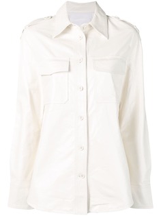 Helmut Lang рубашка Glaze1