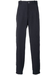 Emporio Armani зауженные брюки