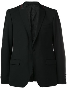 Karl Lagerfeld блейзер-смокинг