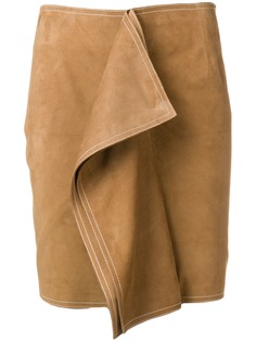 Aalto юбка приталенного кроя
