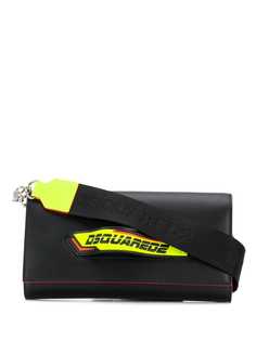 Dsquared2 клатч Bionic Sport D2