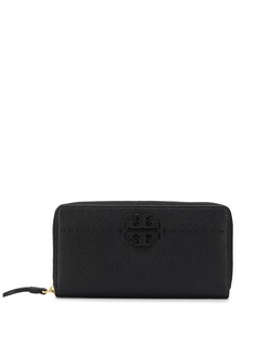 Tory Burch кошелек McGraw на молнии