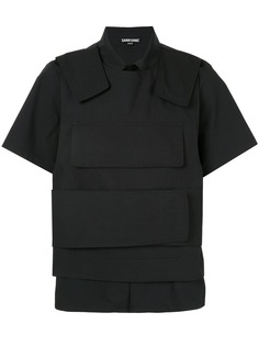 Sankuanz рубашка Bullet Proof