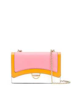 Emilio Pucci мини-сумка в стиле колор-блок