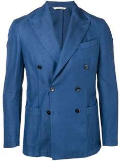 Al Duca D’Aosta 1902 двубортный пиджак