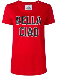 Quantum Courage футболка Bella Ciao
