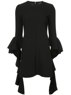 Ellery платье Cascade