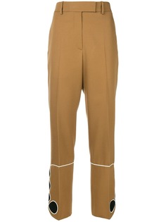 Calvin Klein 205W39nyc брюки в стиле мариачи