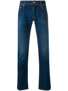 Jacob Cohen джинсы прямого кроя