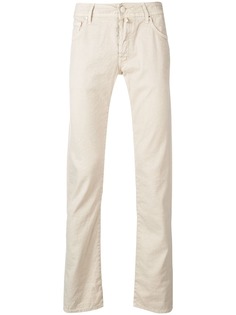 Jacob Cohen джинсы прямого кроя