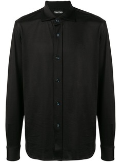 Tom Ford классическая строгая рубашка