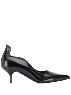 Calvin Klein 205W39nyc туфли-лодочки с заостренным носком