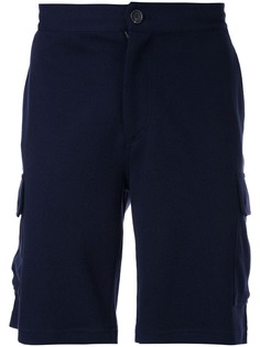 Brunello Cucinelli шорты карго