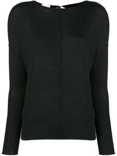 Forte Forte джемпер с завязкой сзади