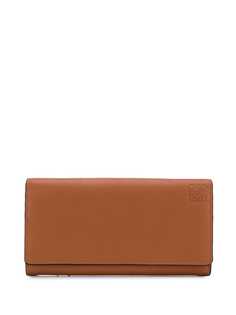 Loewe кошелек с тисненым логотипом