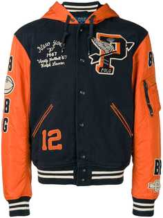Polo Ralph Lauren куртка-бомбер Ivy League