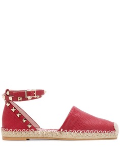 Valentino эспадрильи Valentino Garavani Rockstud