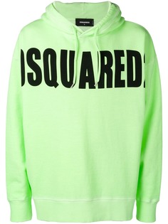 Dsquared2 худи с логотипом