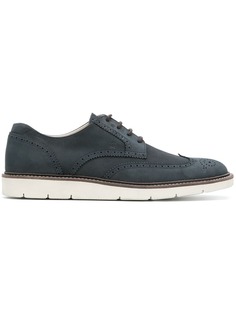 Hogan lace up brogue