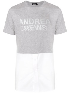 Andrea Crews футболка Bi