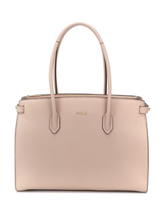 Furla сумка-тоут Pin среднего размера