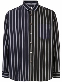 Ports V двухцветная рубашка