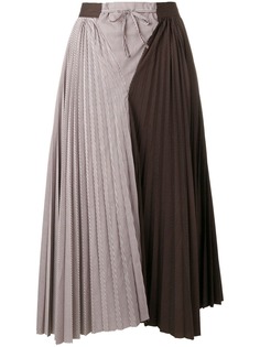Jejia плиссированная юбка Cecile