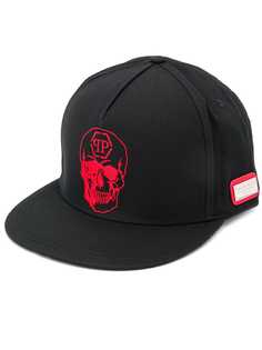 Philipp Plein бейсболка Skull