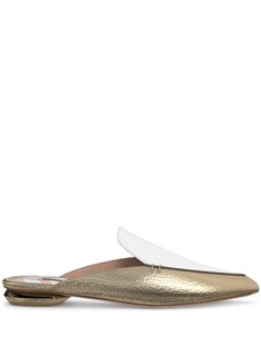 Nicholas Kirkwood мюли Beya