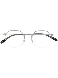 Givenchy Eyewear очки в круглой оправе