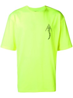 Ex Infinitas футболка с принтом Ex-approach