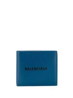 Balenciaga бумажник Everyday
