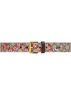 Gucci ремень GG Supreme