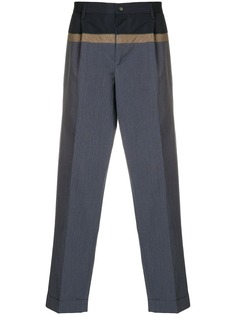 Kolor брюки прямого кроя