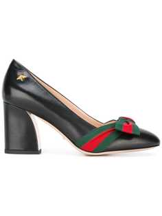 Gucci туфли-лодочки Web