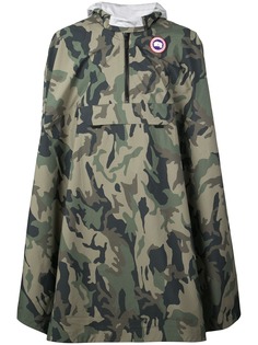 Canada Goose пончо Field