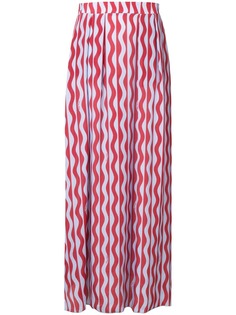 LAutre Chose юбка макси с принтом