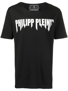 Philipp Plein футболка c логотипом