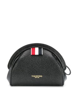 Thom Browne кошелек для монет на молнии