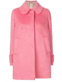 Nº21 пальто с воротником "Питер Пэн"