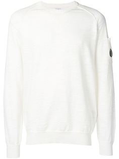 CP Company джемпер с круглым вырезом