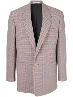 E. Tautz блейзер в клетку