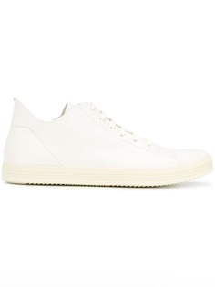 Rick Owens кроссовки на шнуровке