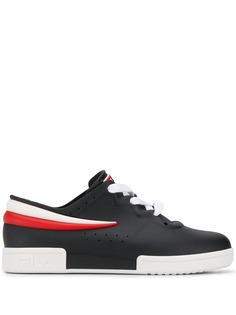 Fila кроссовки с полосками