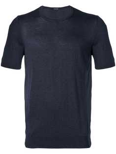 Tagliatore футболка Jens с круглым вырезом