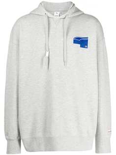 Puma худи с логотипом